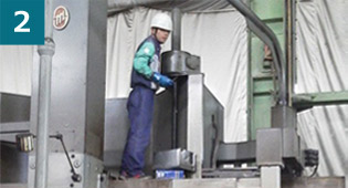 各種工場・機械への燃料・オイルの供給