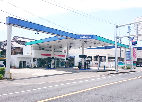 有限会社山岡石油
