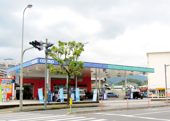セルフステーション北バイパス